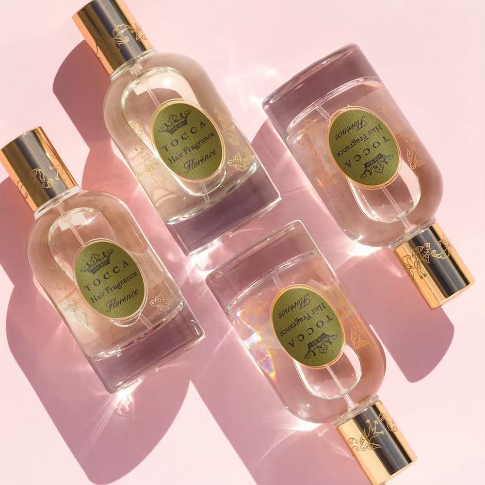 トッカ TOCCA ヘアフレグランスミスト フローレンス 50mL