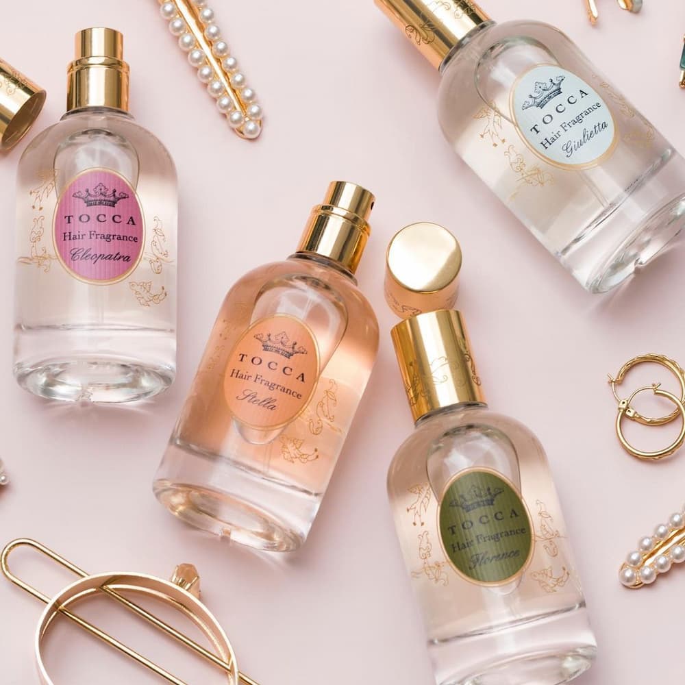 トッカ TOCCA ヘアフレグランスミスト フローレンス 50mL