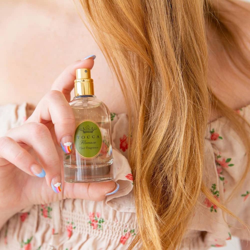 トッカ TOCCA ヘアフレグランスミスト フローレンス 50mL