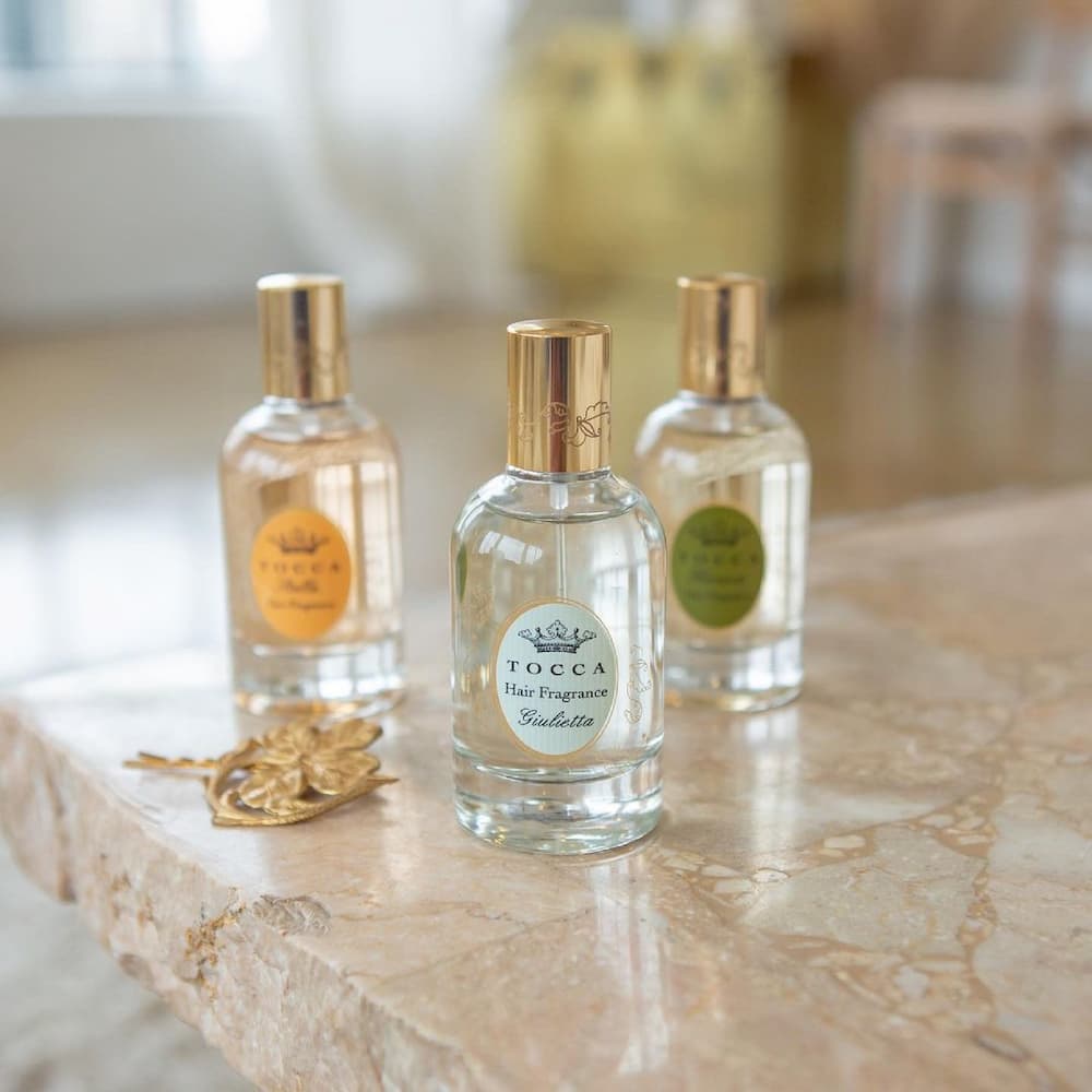 トッカ TOCCA ヘアフレグランスミスト ジュリエッタ 50mL