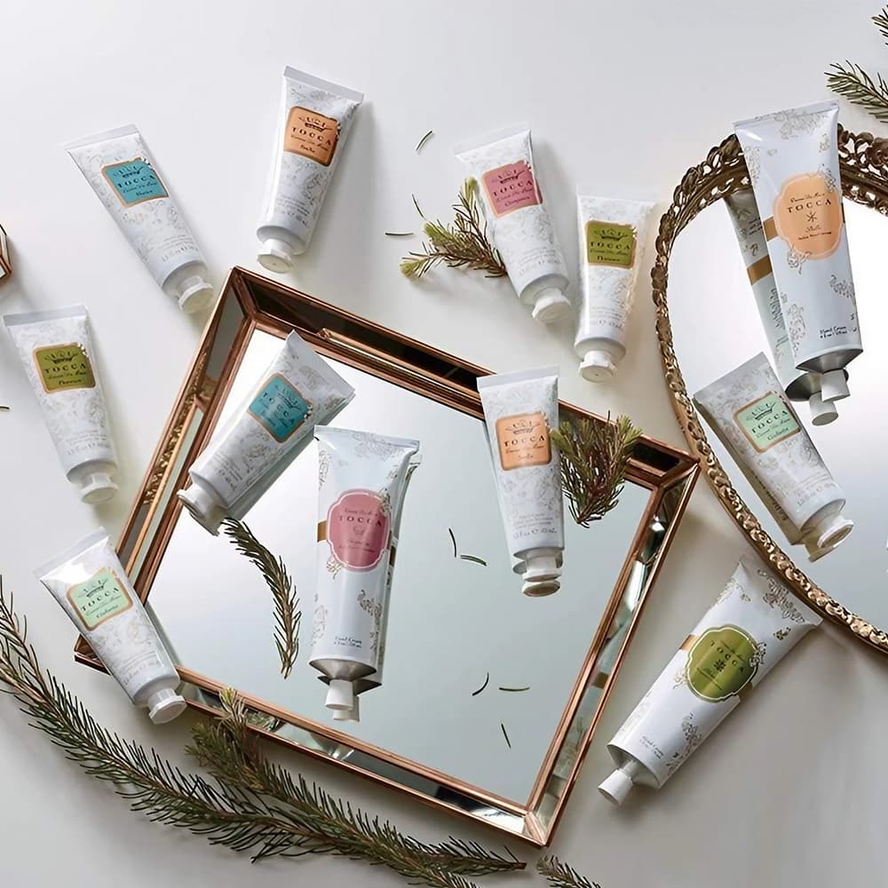 トッカ TOCCA ハンドクリーム クレオパトラ 45mL