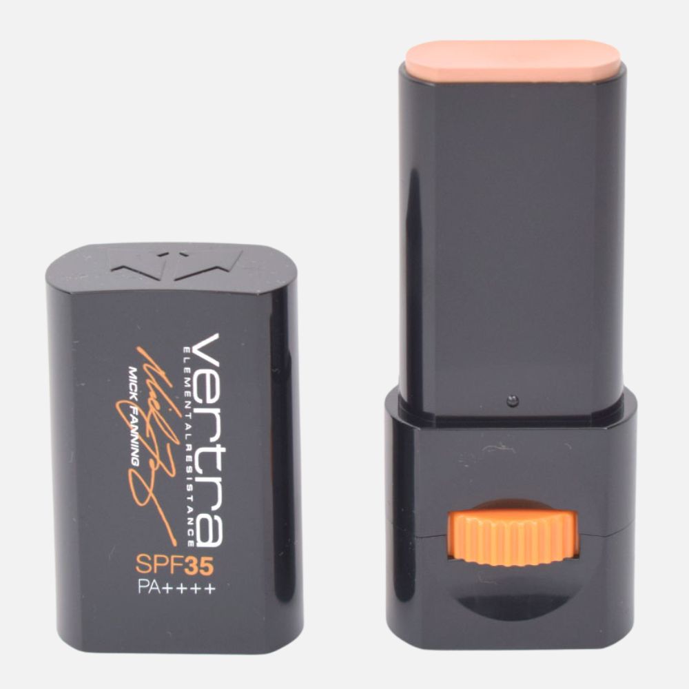 VERTRA バートラ フェイススティック クーリーベージュ 11g SPF35/PA++++