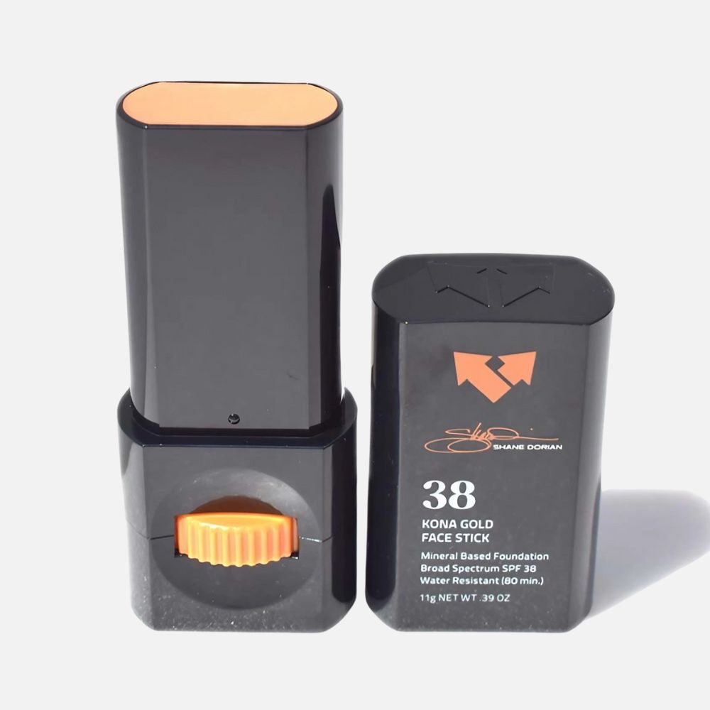 VERTRA バートラ フェイススティック コナゴールド 11g SPF38/PA++++