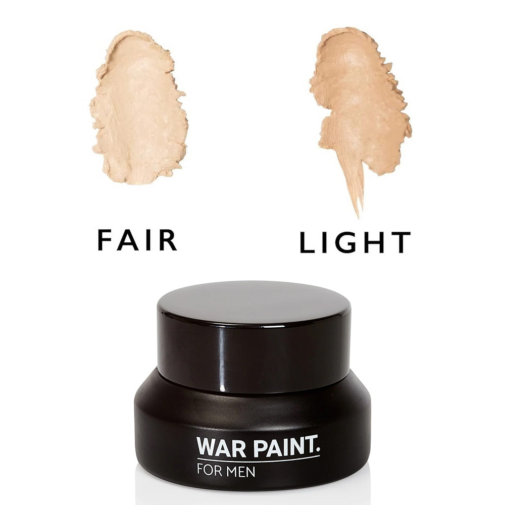 WAR PAINT. ウォーペイント メンズ コンシーラー フェア(01.明るい肌色) 5g