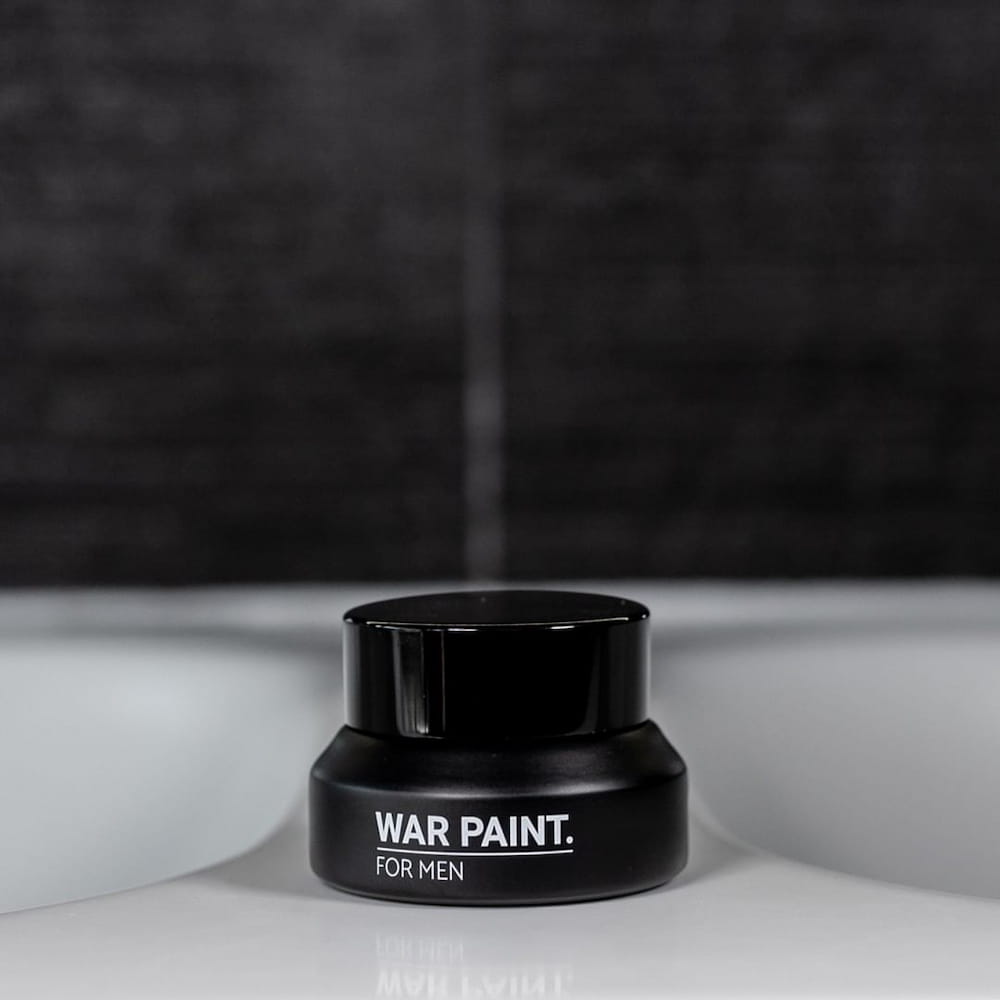WAR PAINT. ウォーペイント メンズ コンシーラー フェア(01.明るい肌色) 5g
