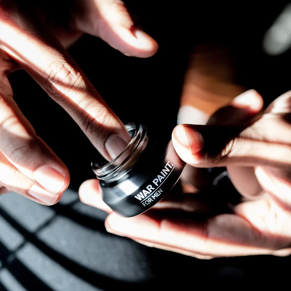 WAR PAINT. ウォーペイント メンズ コンシーラー フェア(01.明るい肌色) 5g