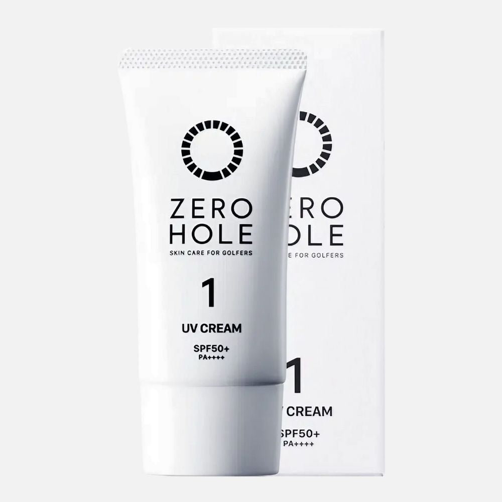 ZERO HOLE ゼロホール 日やけ止めクリーム 25g SPF50+ PA++++