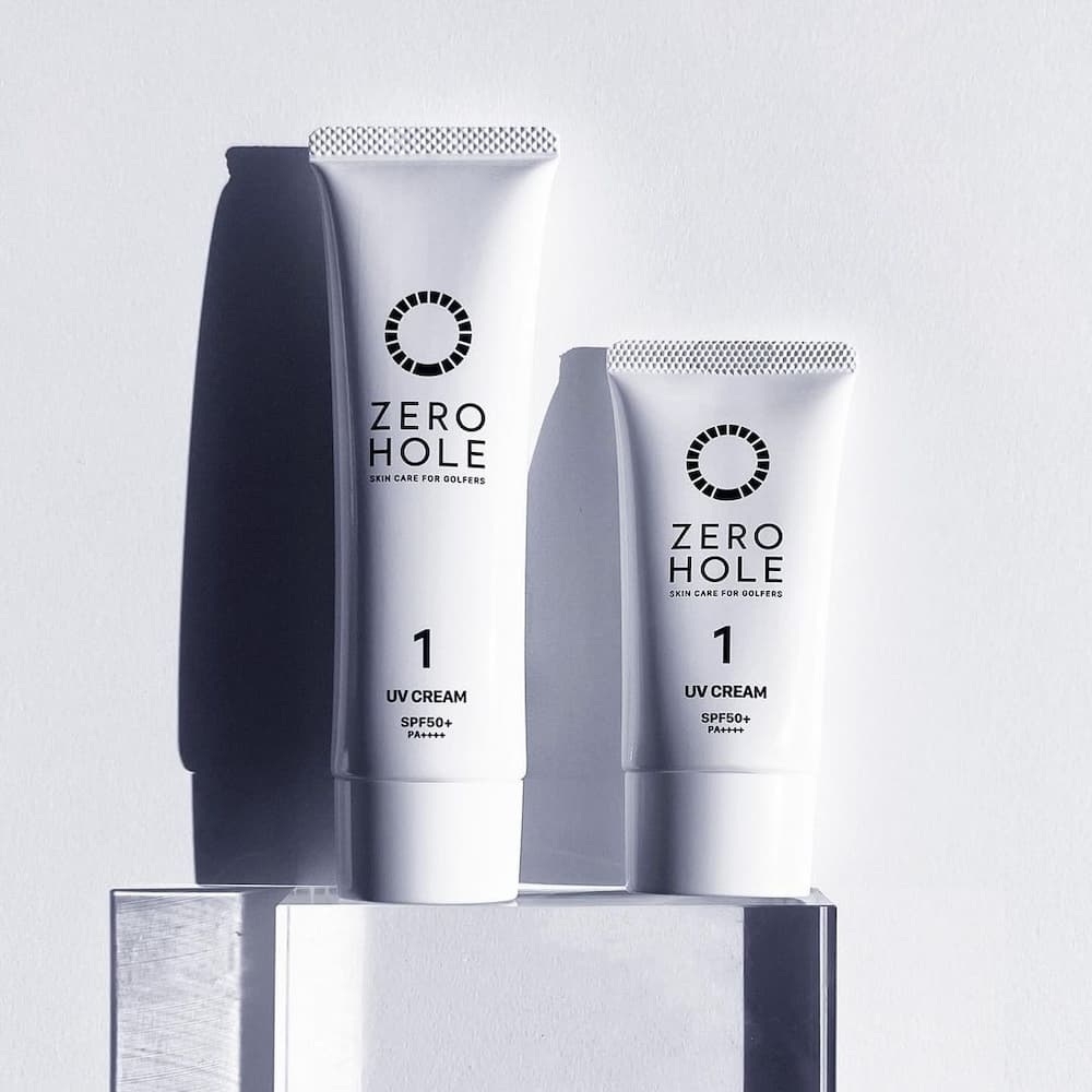 ZERO HOLE ゼロホール 日やけ止めクリーム 25g SPF50+ PA++++