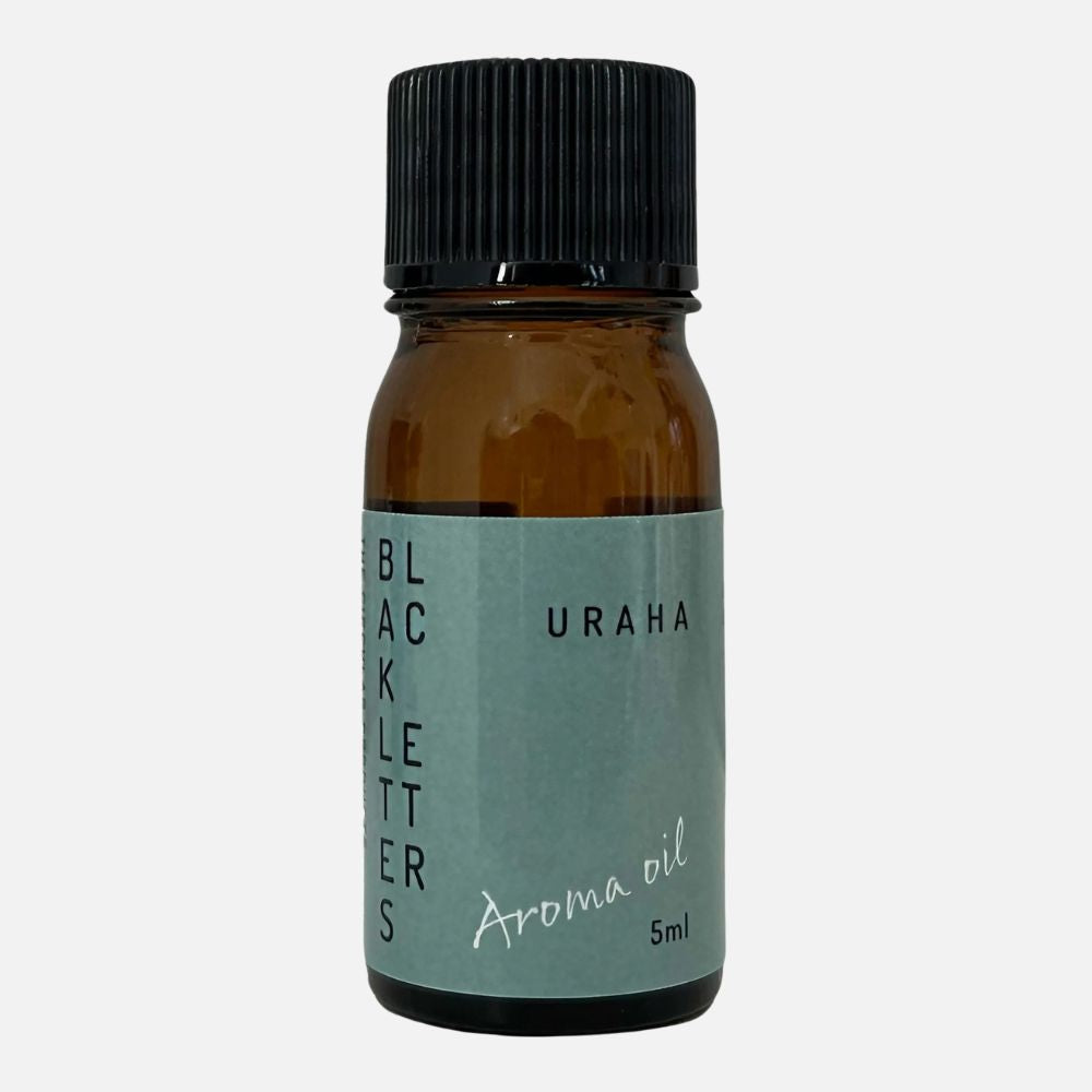 BLACK LETTERS ブラックレターズ アロマオイル ウラハ 5mL