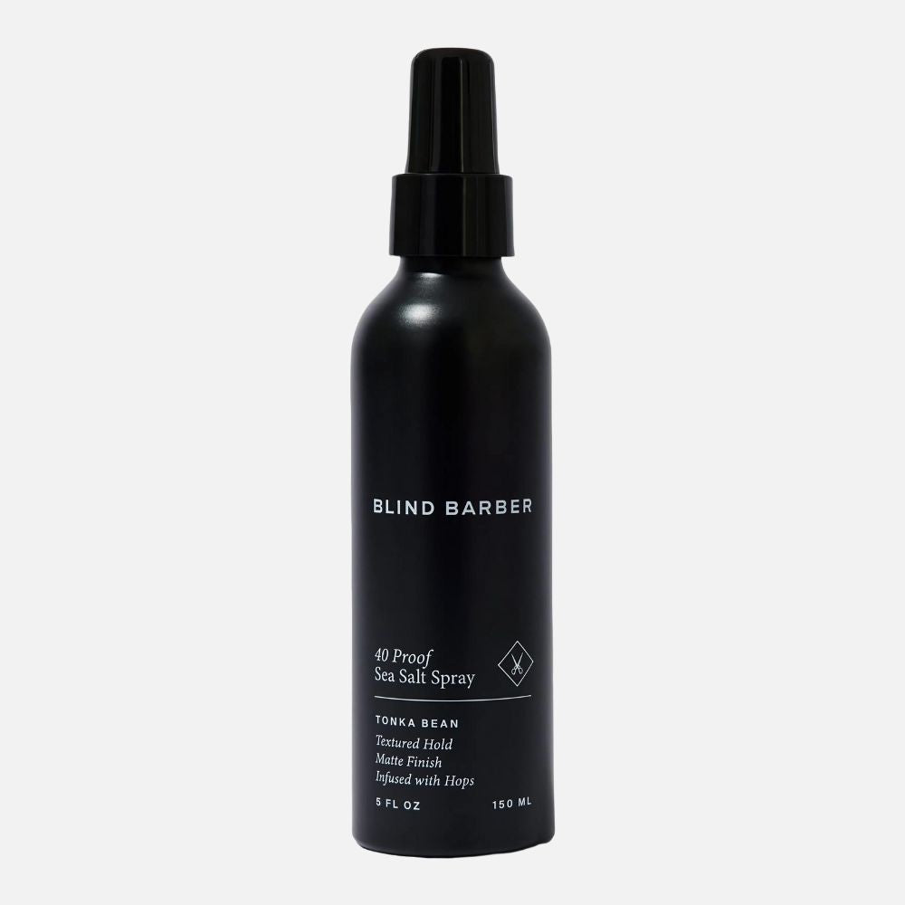 ブラインドバーバー BLIND BARBER 40 プルーフ シーソルトスプレー 150mL