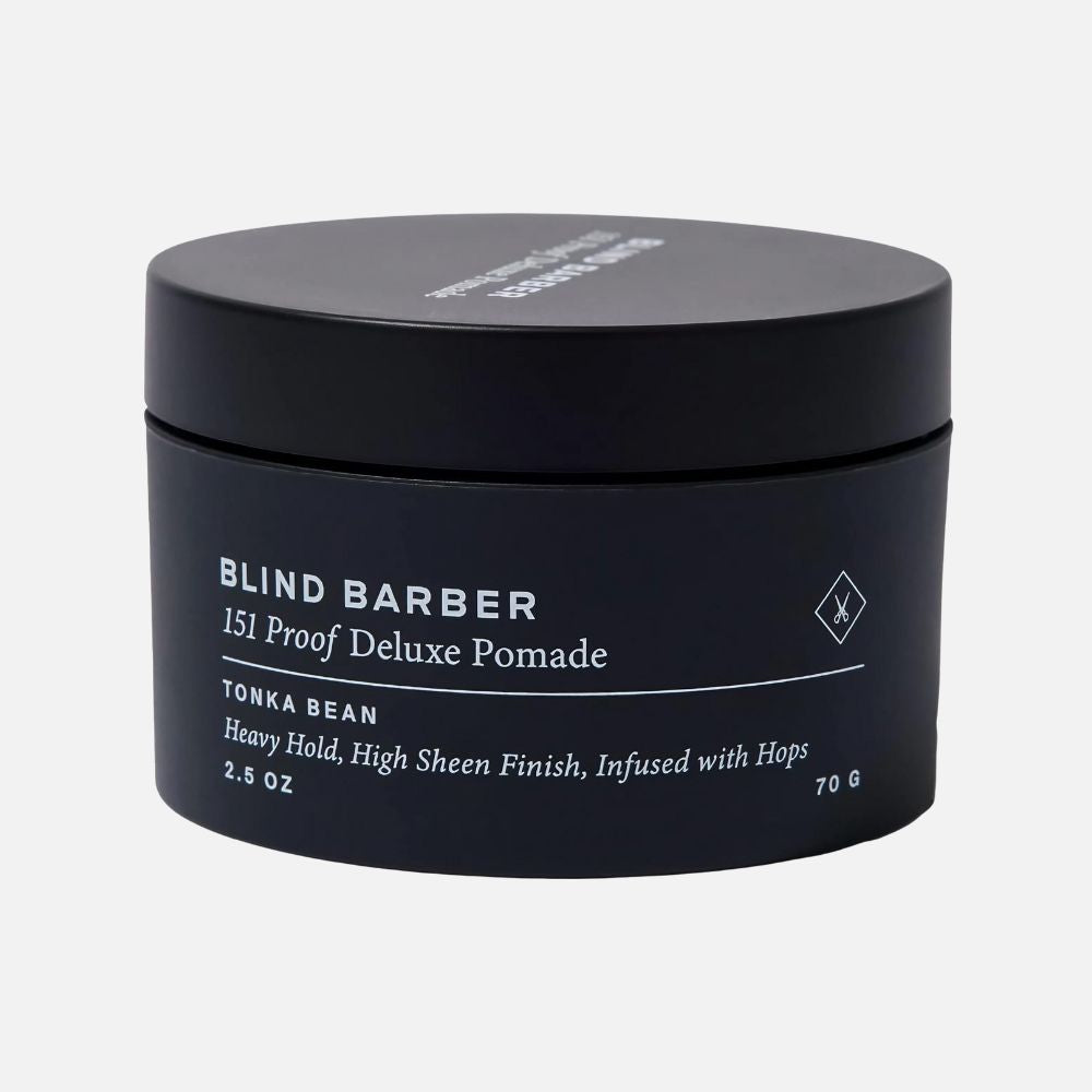 ブラインドバーバー BLIND BARBER 151 プルーフ デラックスポマード 70g