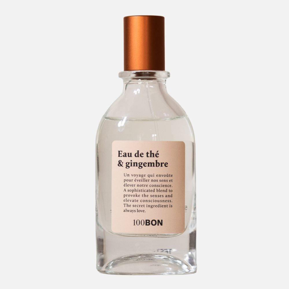 100BON ソンボン オーデコロン オー・ド・テ&ジンジャー 50mL