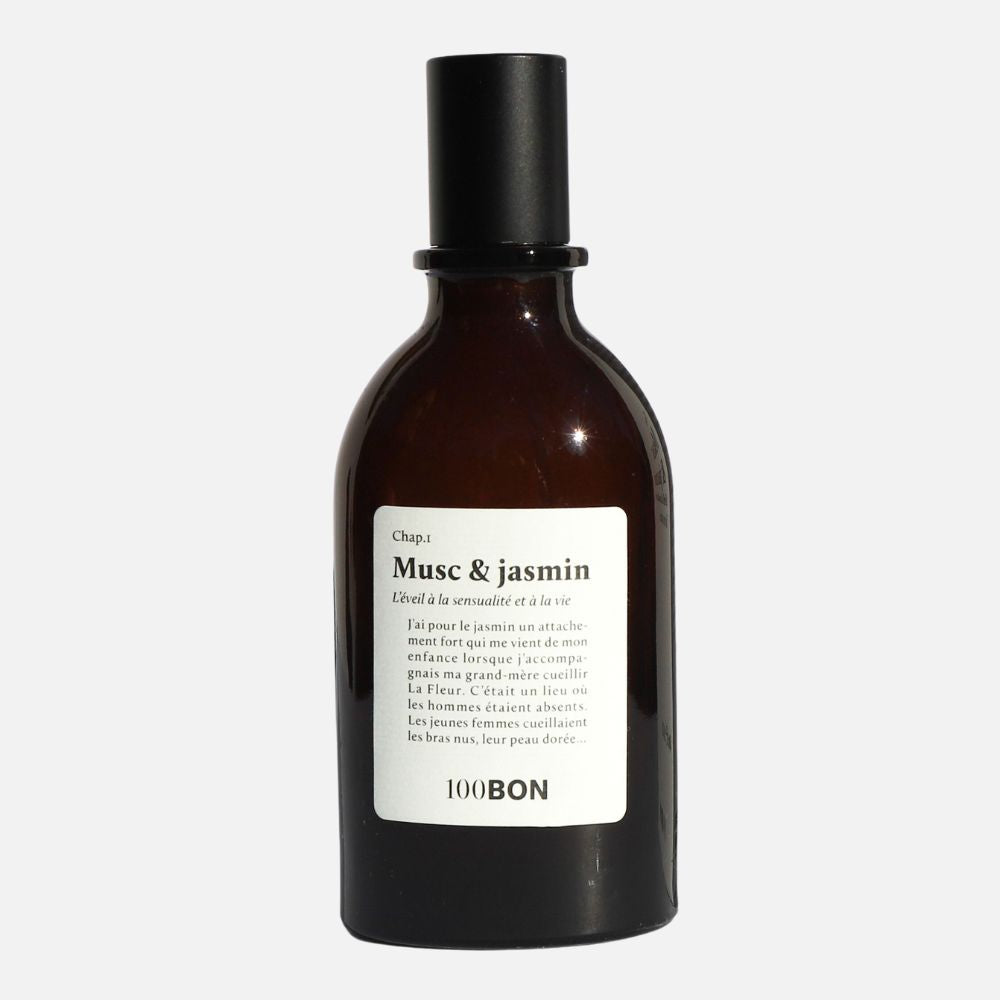 100BON ソンボン オーデパルファン デジール ムスク&ジャスミン 50mL