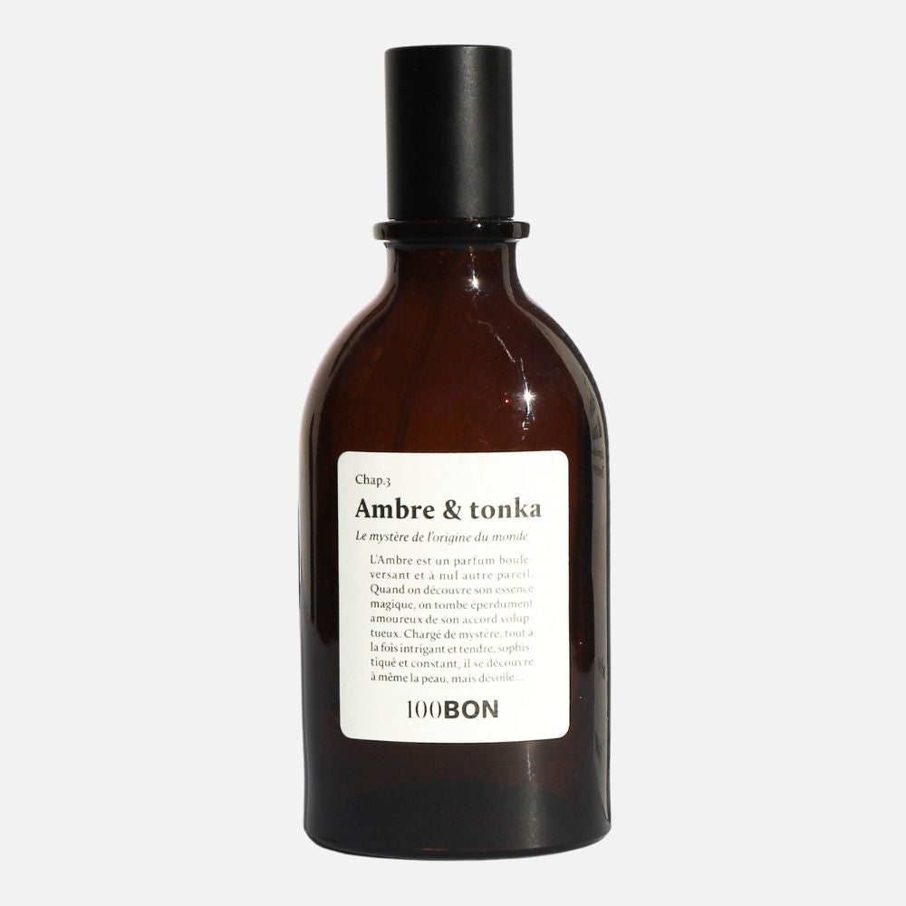 香水 100BON ソンボン オーデパルファン 50ml デジール アンバー＆トンカ フレグランス 100BON ソンボン オーデパルファン デジール アンバー＆トンカ 50mL