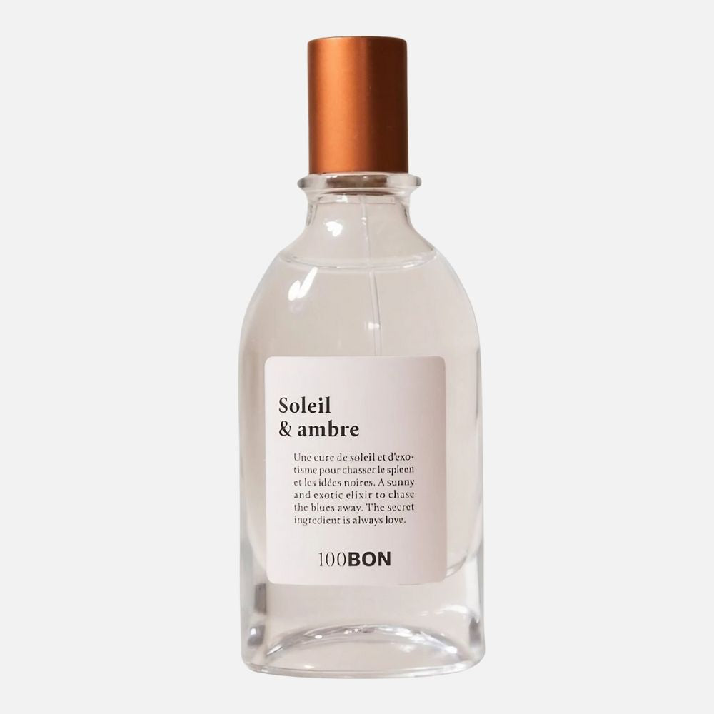 100BON ソンボン オードトワレ ソレイユ アンバー 50mL