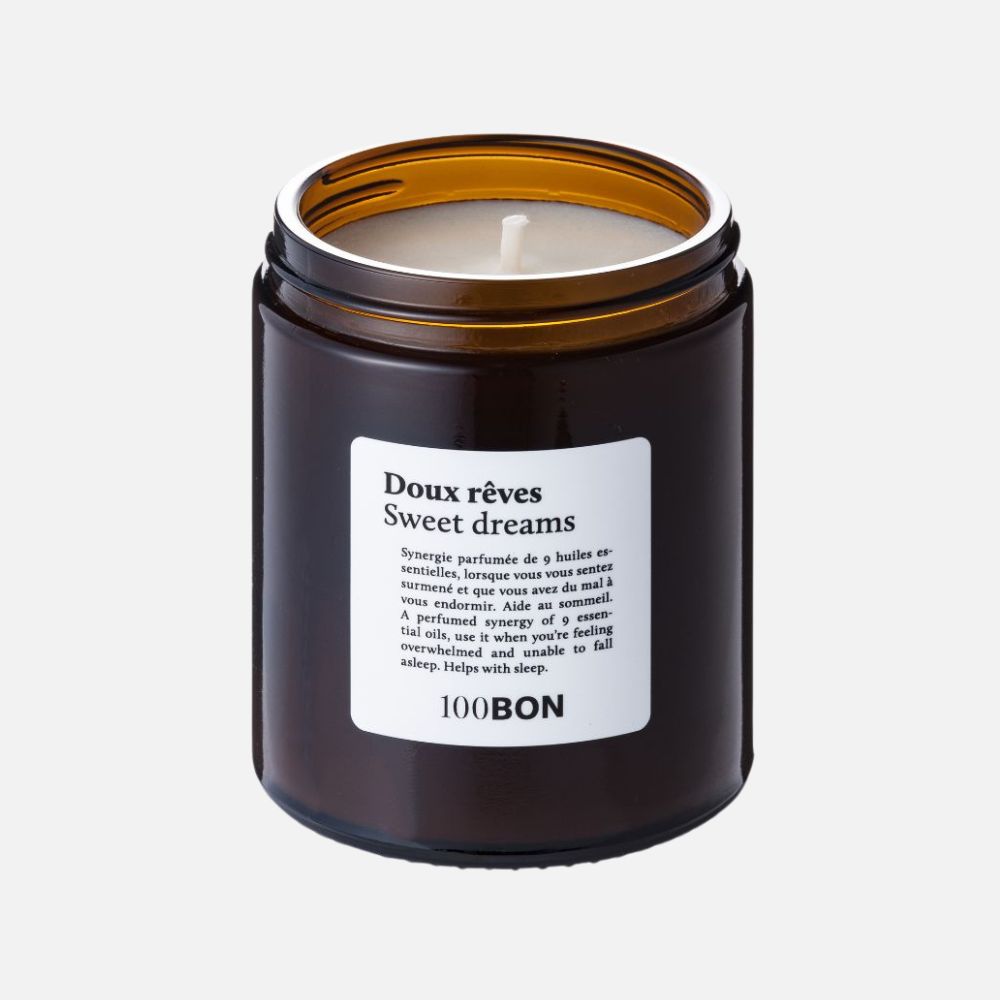 100BON ソンボン マインドライン キャンドル スウィート ドリーム 150g