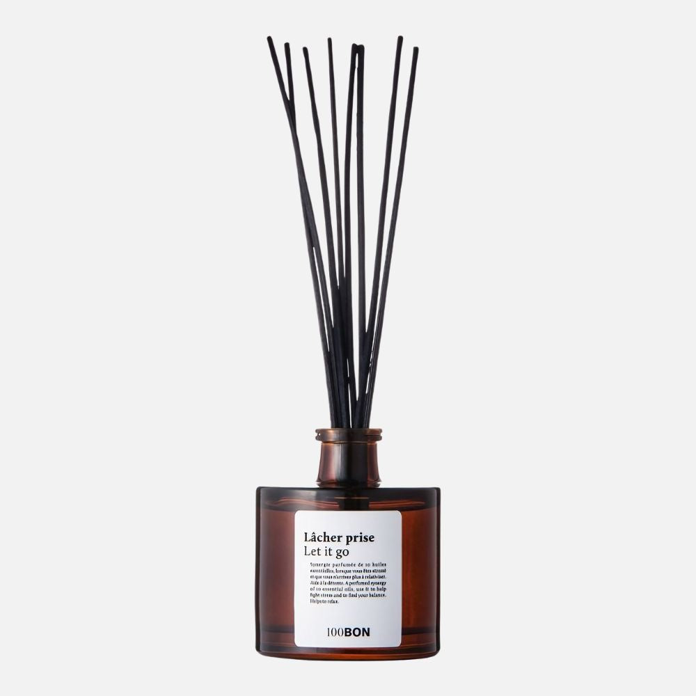 100BON ソンボン マインドライン ディフューザー レット ゴー(解き放つ) 100mL