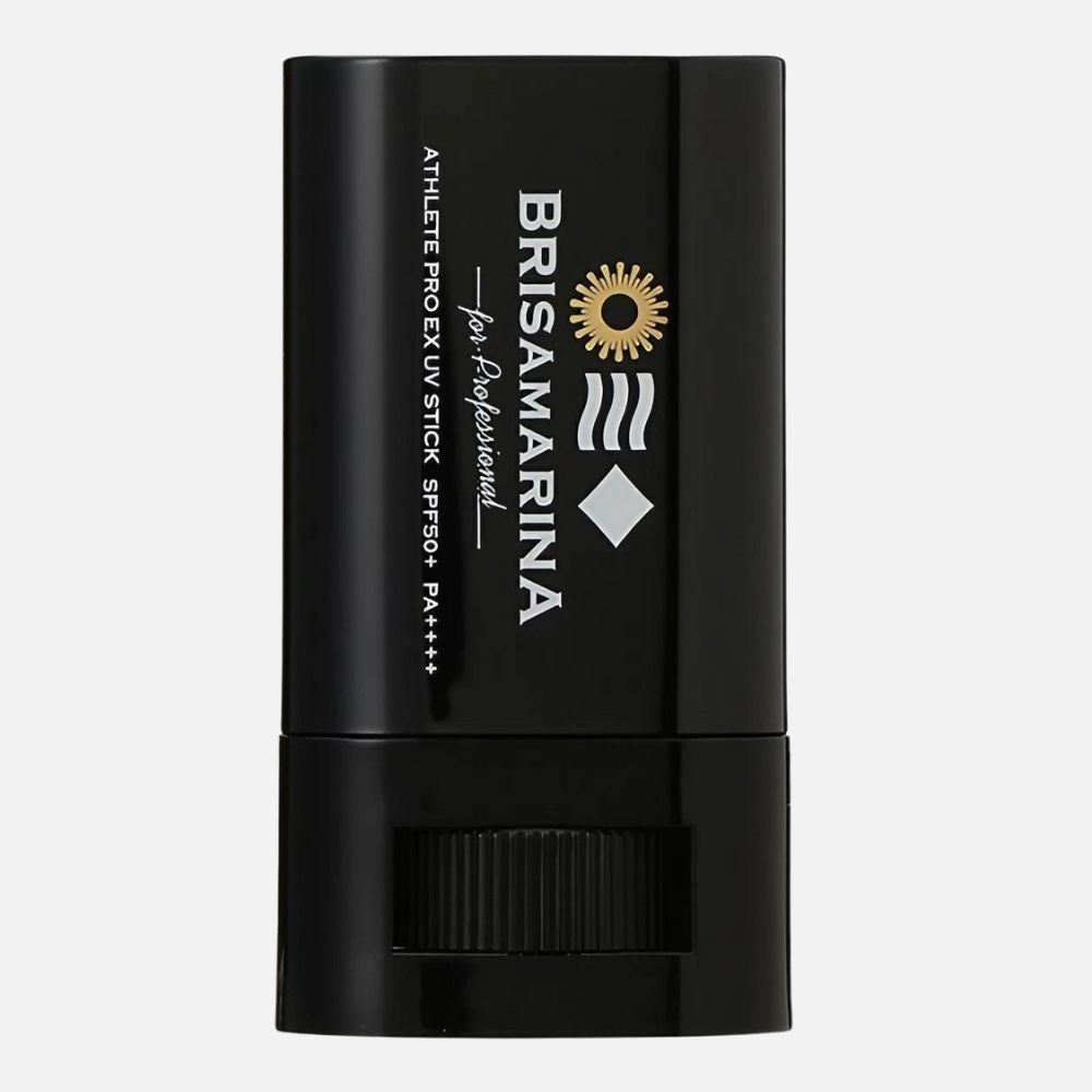 BRISA MARINA ブリサマリーナ アスリートプロEX UVスティック クリア 13.5g SPF50+ PA++++