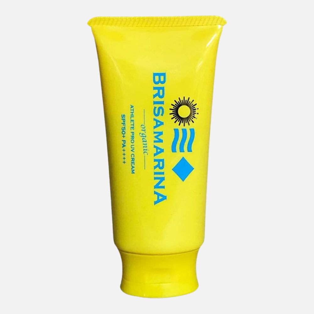 BRISA MARINA ブリサマリーナ アスリートプロ UVクリーム ホワイト 70g SPF50+ PA++++