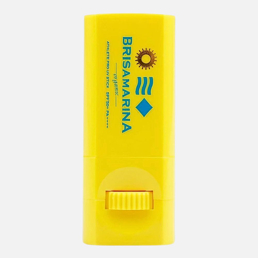 BRISA MARINA ブリサマリーナ アスリートプロ UVスティック ホワイト 11.5g SPF50+ PA++++