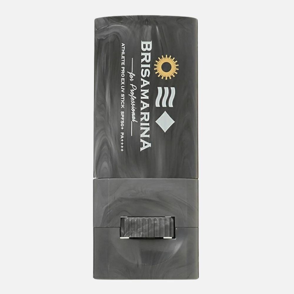BRISA MARINA ブリサマリーナ アスリートプロEX UVスティック ホワイト 10g SPF50+ PA++++