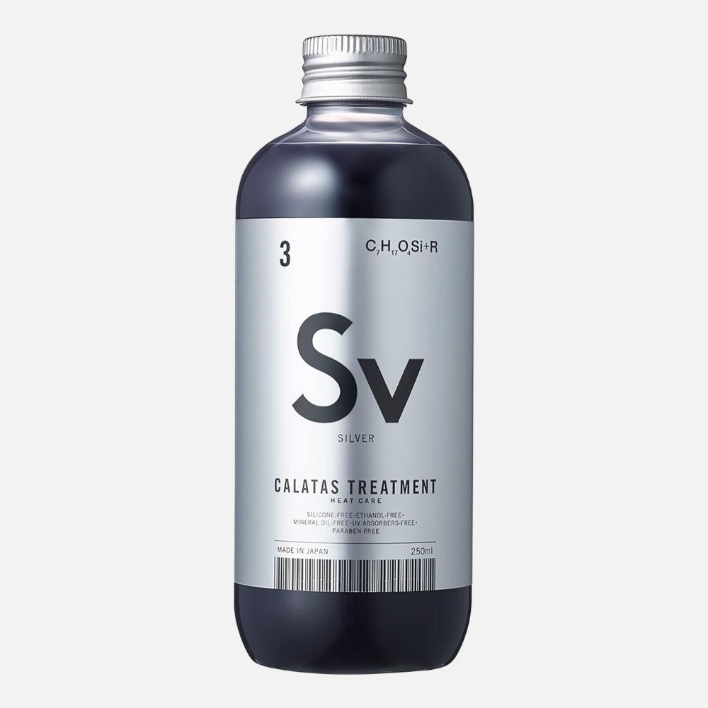 ヒートケアトリートメント Sv(シルバー) 250mL