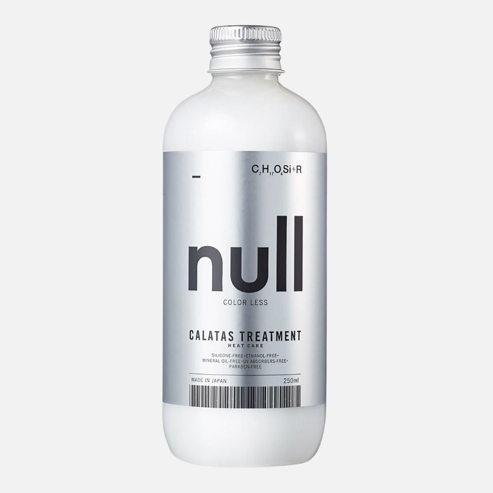 ヒートケアトリートメント null(ヌル) 250mL