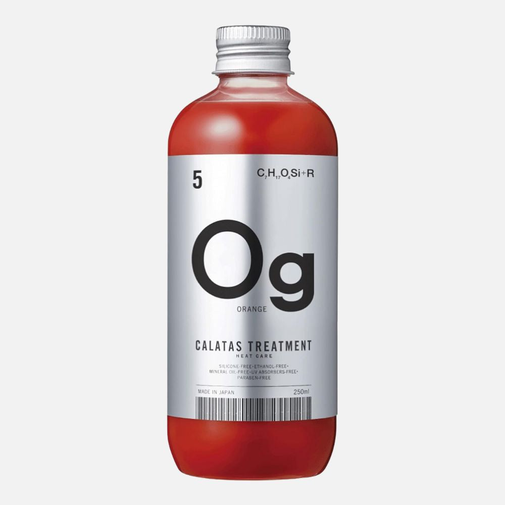 ヒートケアトリートメント Og(オレンジ) 250mL