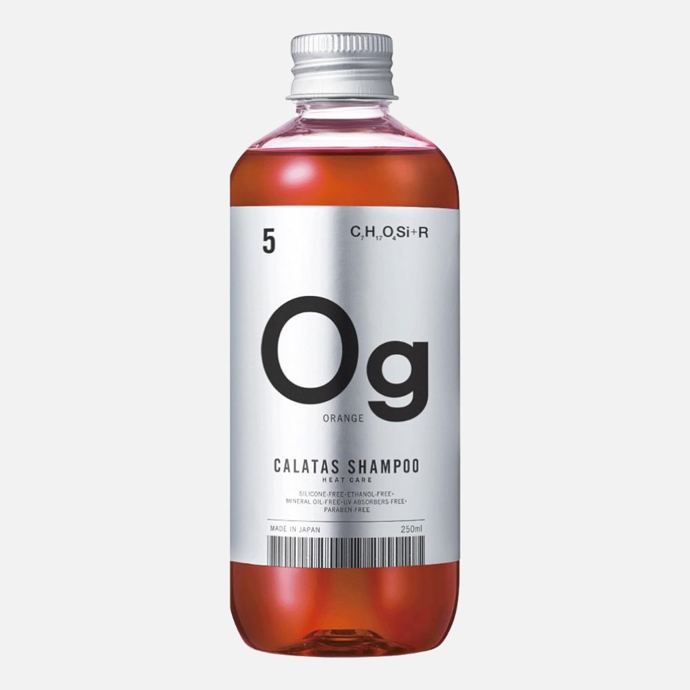 ヒートケアシャンプー Og(オレンジ) 250mL