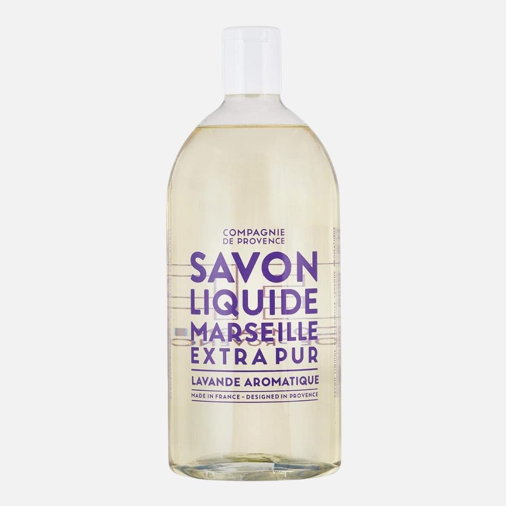 カンパニードプロバンス エクストラピュア リキッドマルセイユソープ ラベンダー 1000mL