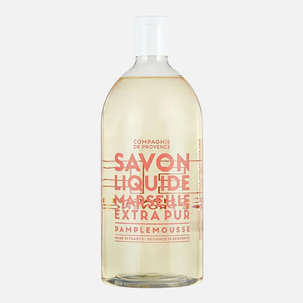 カンパニードプロバンス エクストラピュア リキッドマルセイユソープ ピンクグレープフルーツ 1000mL