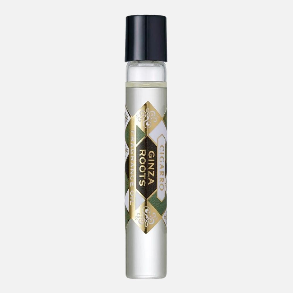 フレグランスオイル ロールオンタイプ ギンザルーツ 8mL
