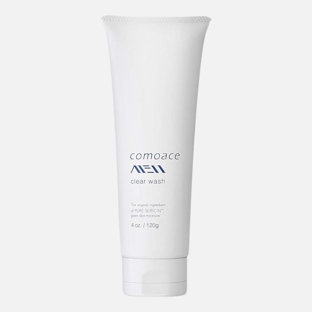 コモエースMEN クリアウォッシュ 120g