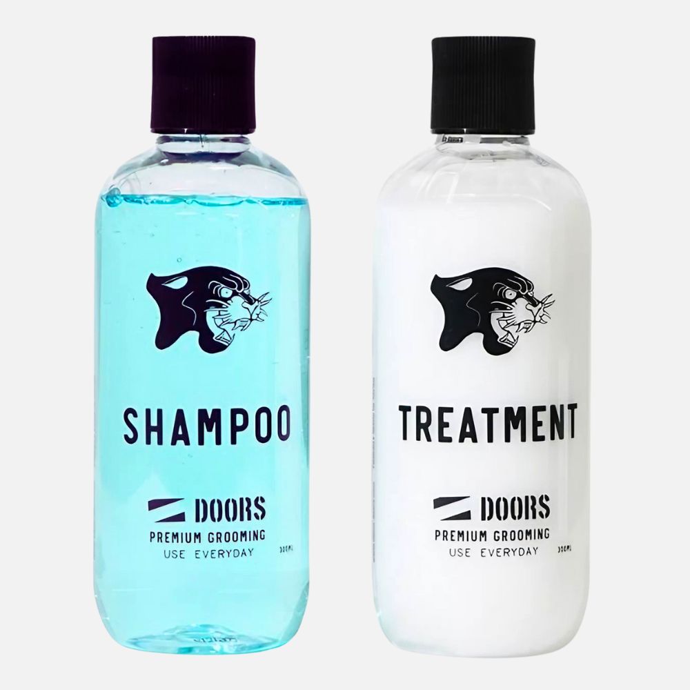 DOORS ドアーズ シャンプー 300mL + トリートメント 300mL