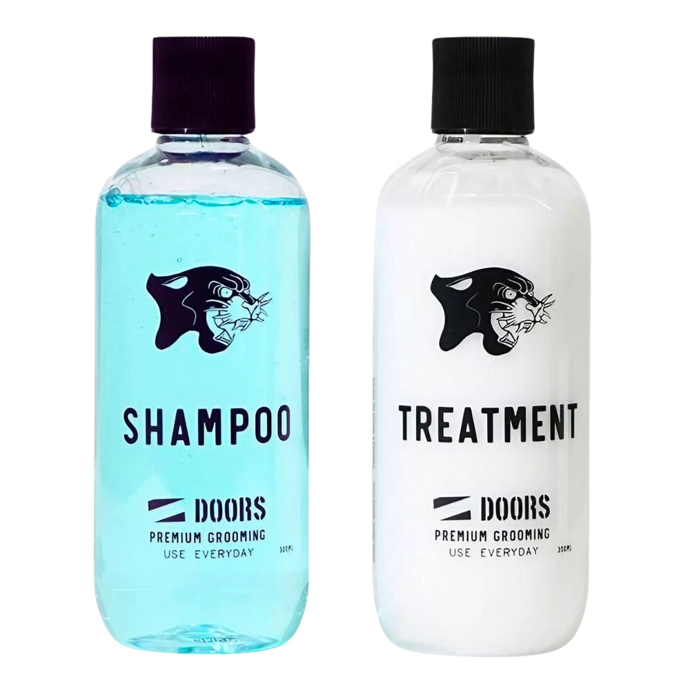 DOORS ドアーズ シャンプー 300mL + トリートメント 300mL