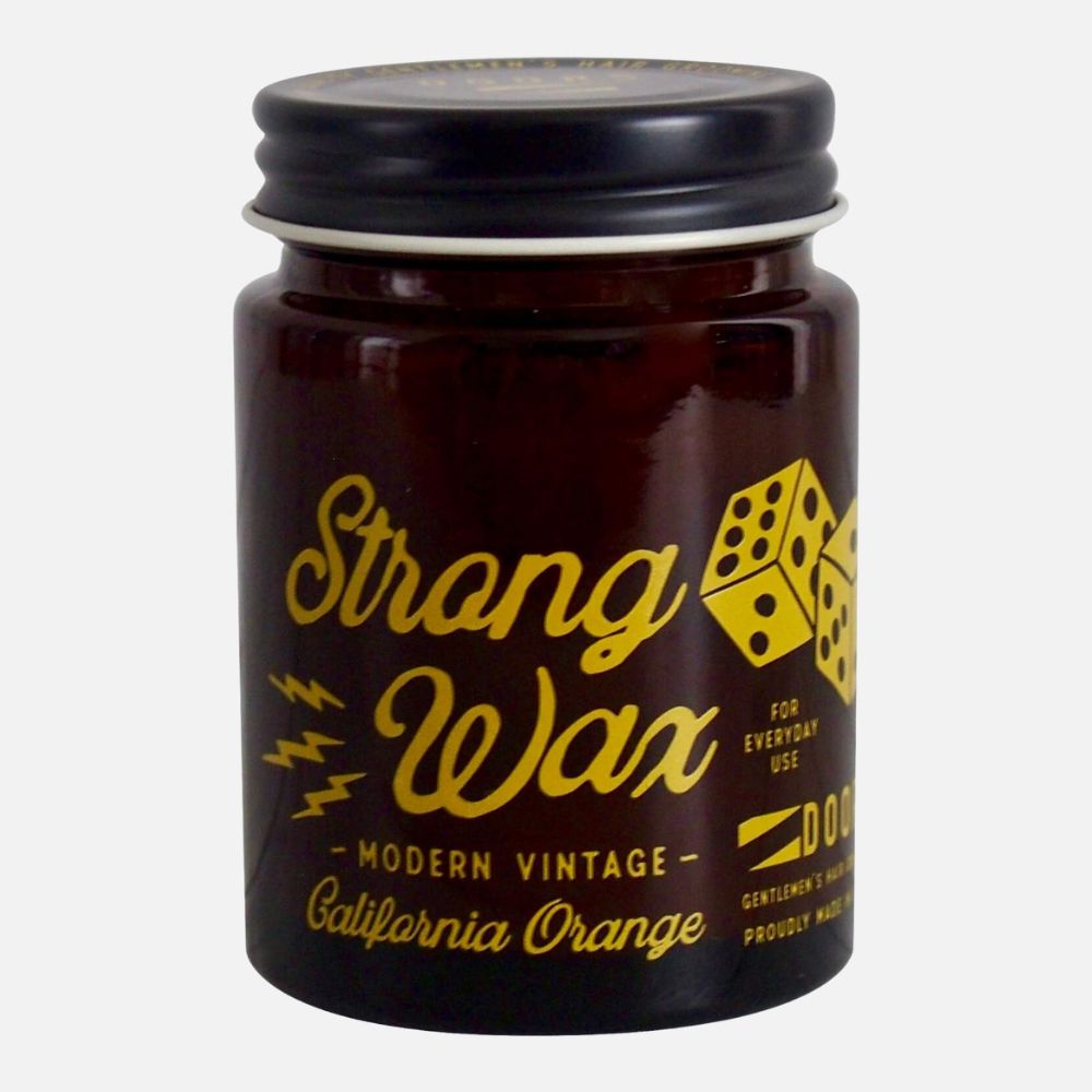 DOORS ドアーズ ストロングワックス ビーチオレンジ 80g