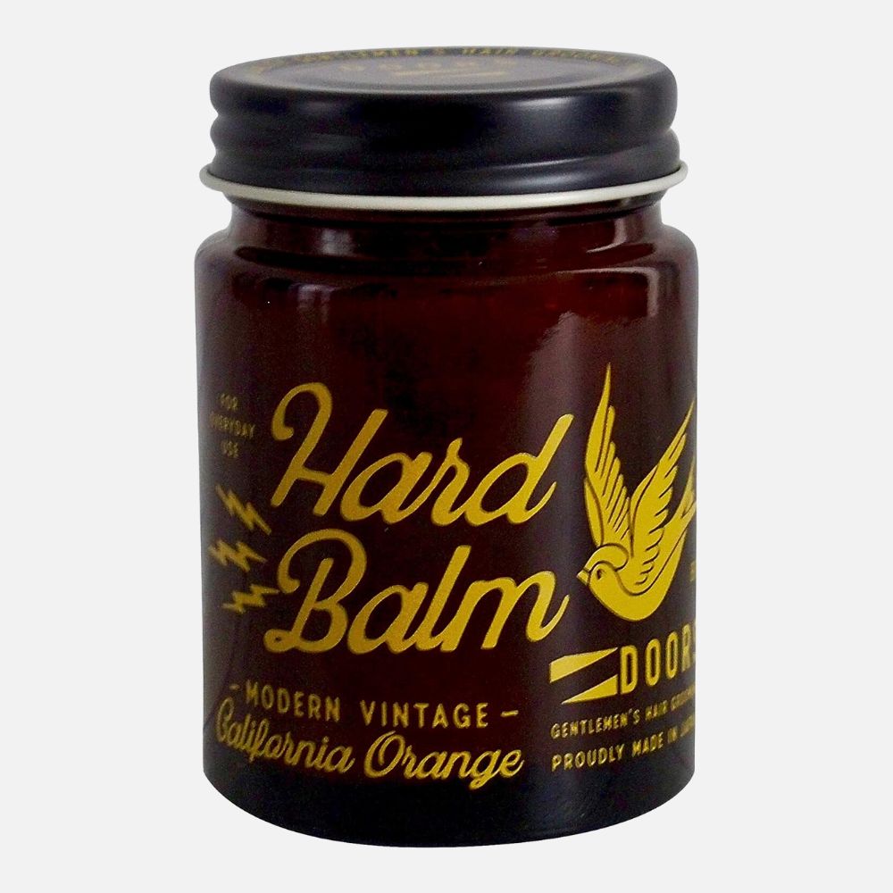 DOORS ドアーズ ハードバーム ビーチオレンジ ワックス 80g