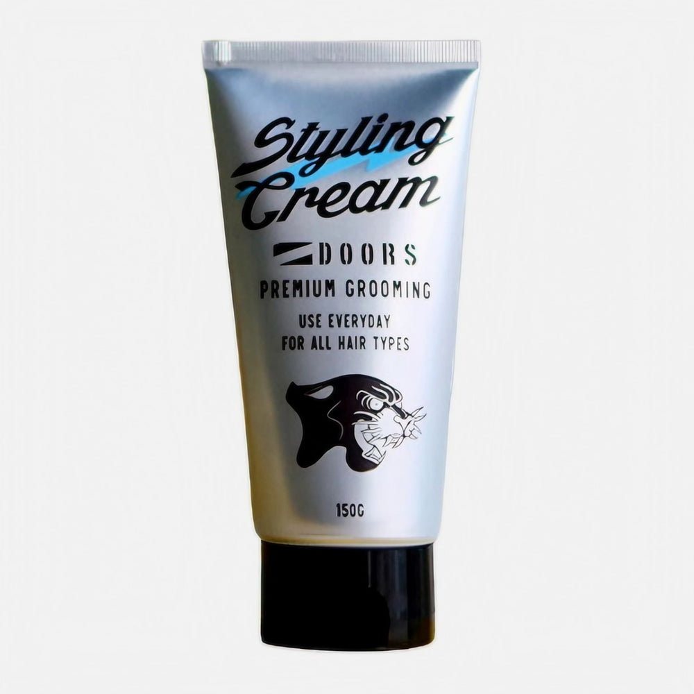 DOORS ドアーズ スタイリングクリーム 150g