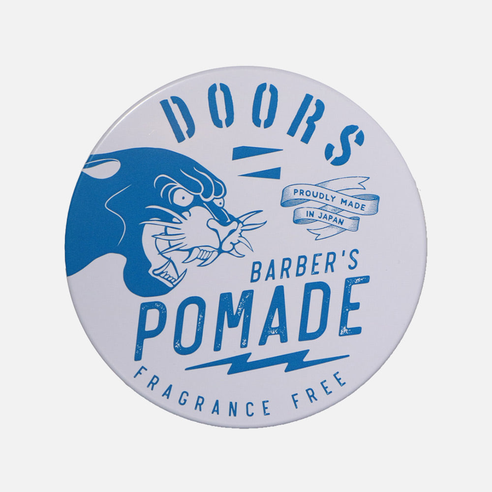 DOORS ドアーズ ポマード 無香料 120g