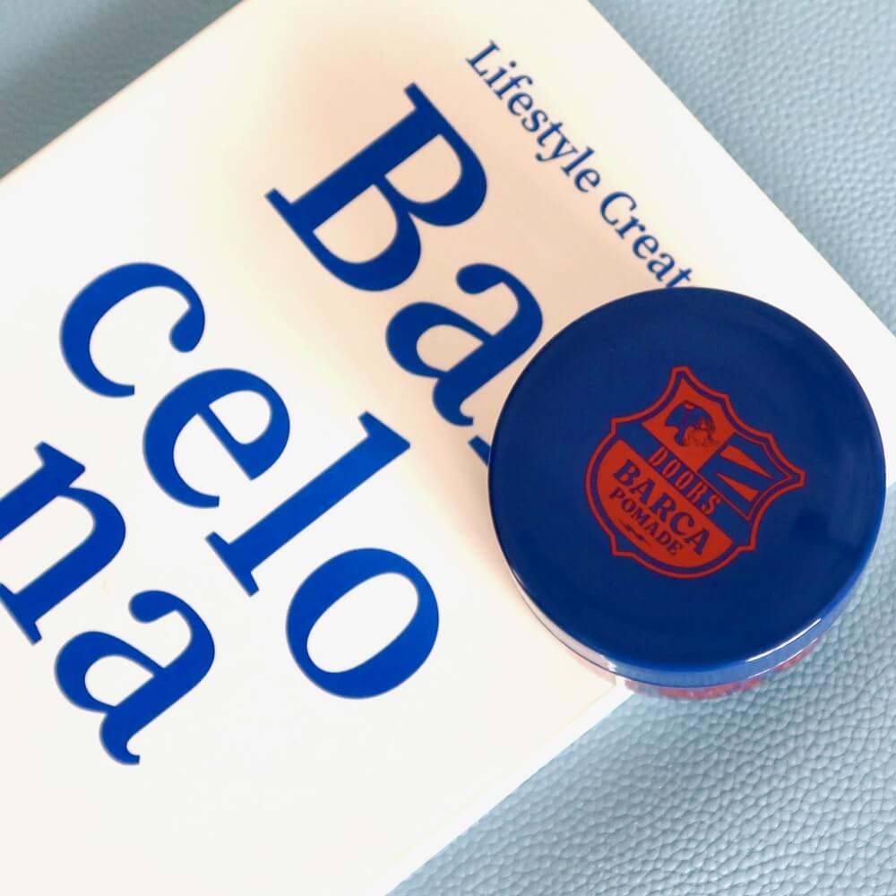 DOORS ドアーズ ワールドポマード バルセロナ BARCA 100g