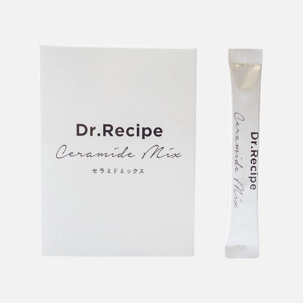 ドクターレシピ オリジナルサプリ セラミドミックス 30日分(1.5g×30包)