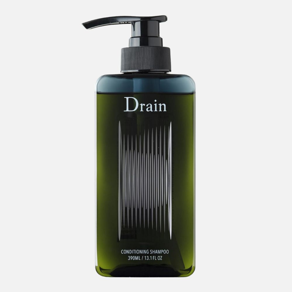 Drain ドレイン コンディショニングシャンプー 390mL