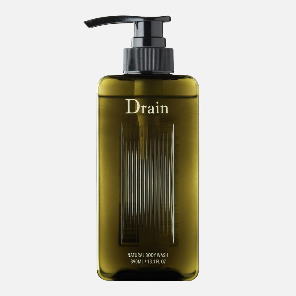 Drain ドレイン ナチュラルボディウォッシュ 390mL