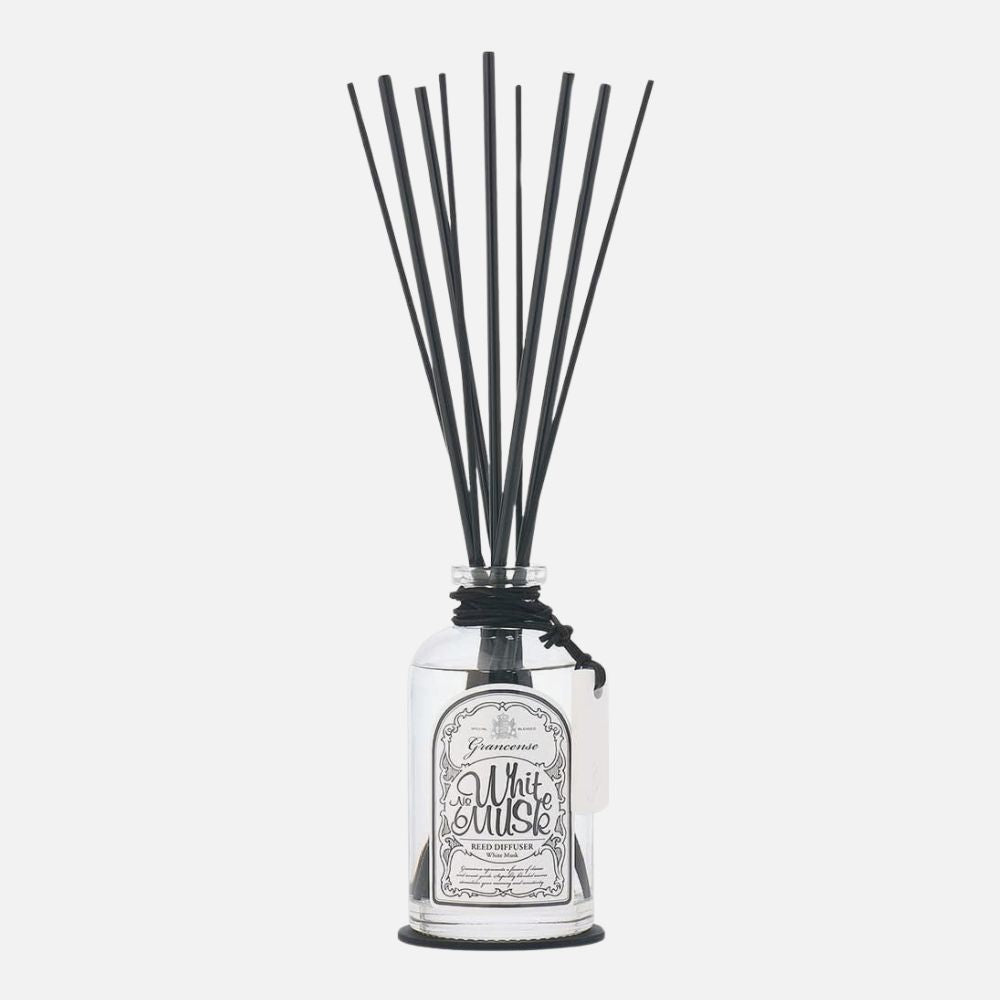 グランセンス リードディフューザーセット ホワイトムスク 220mL