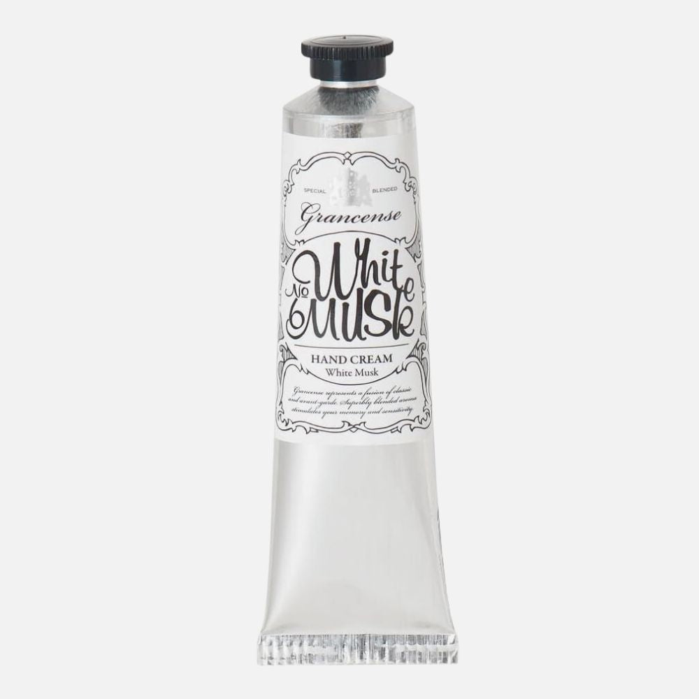 グランセンス ハンドクリーム ホワイトムスク 40g