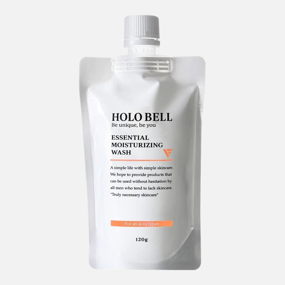 HOLO BELL ホロベル エッセンシャル保湿ウォッシュ 120g