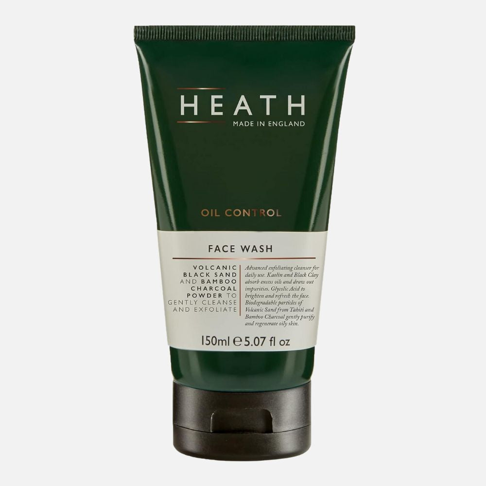 HEATH ヒース オイルコントロールフェイスウォッシュ グレープフルーツの香り 150mL