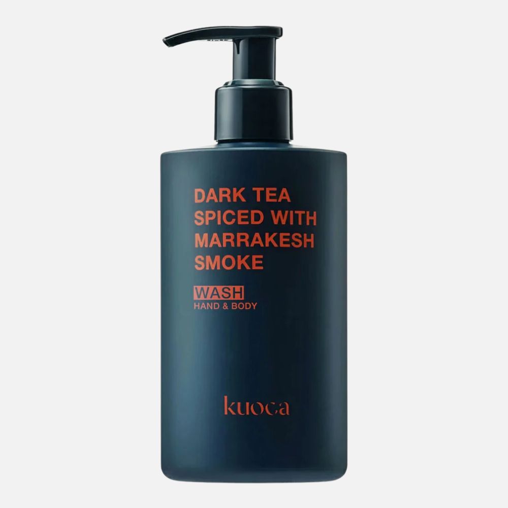 ハンド&ボディウォッシュ ダークティー 300mL