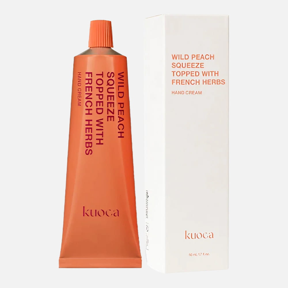 ハンドクリーム ワイルドピーチ 50mL