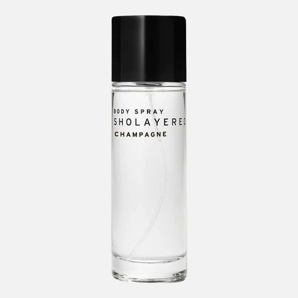ボディスプレー シャンパン 100mL
